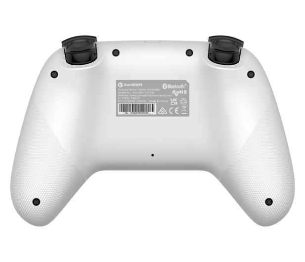 GameSir T4n Lite biały - 1569919 - zdjęcie 2